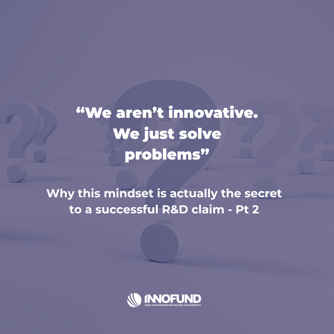 Strong claims start with uncertainty - 2