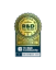The R&D Community gold accreditation in R&D Tax Relief, awarded December 2025