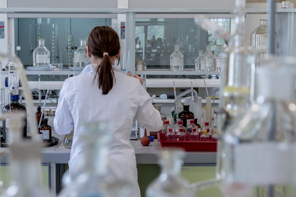 Chemicals innovation activity that may qualify for R&D Tax Credits