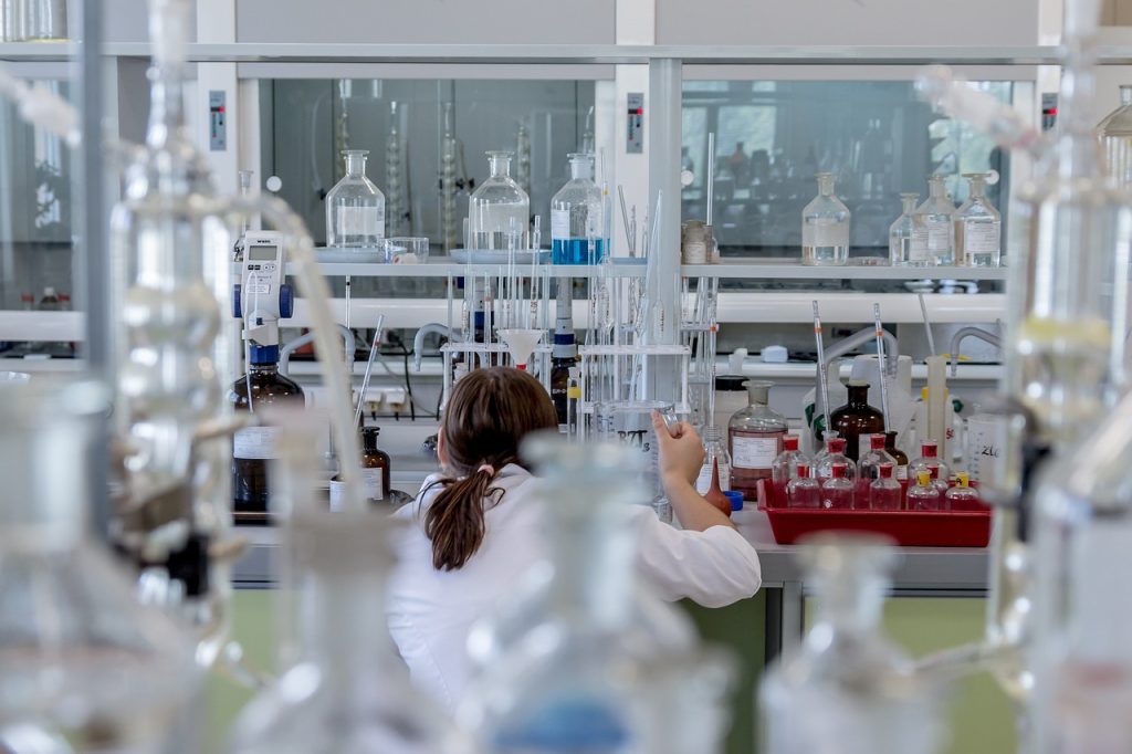 Healthcare & Medical Devices innovation activity that may qualify for R&D Tax Credits
