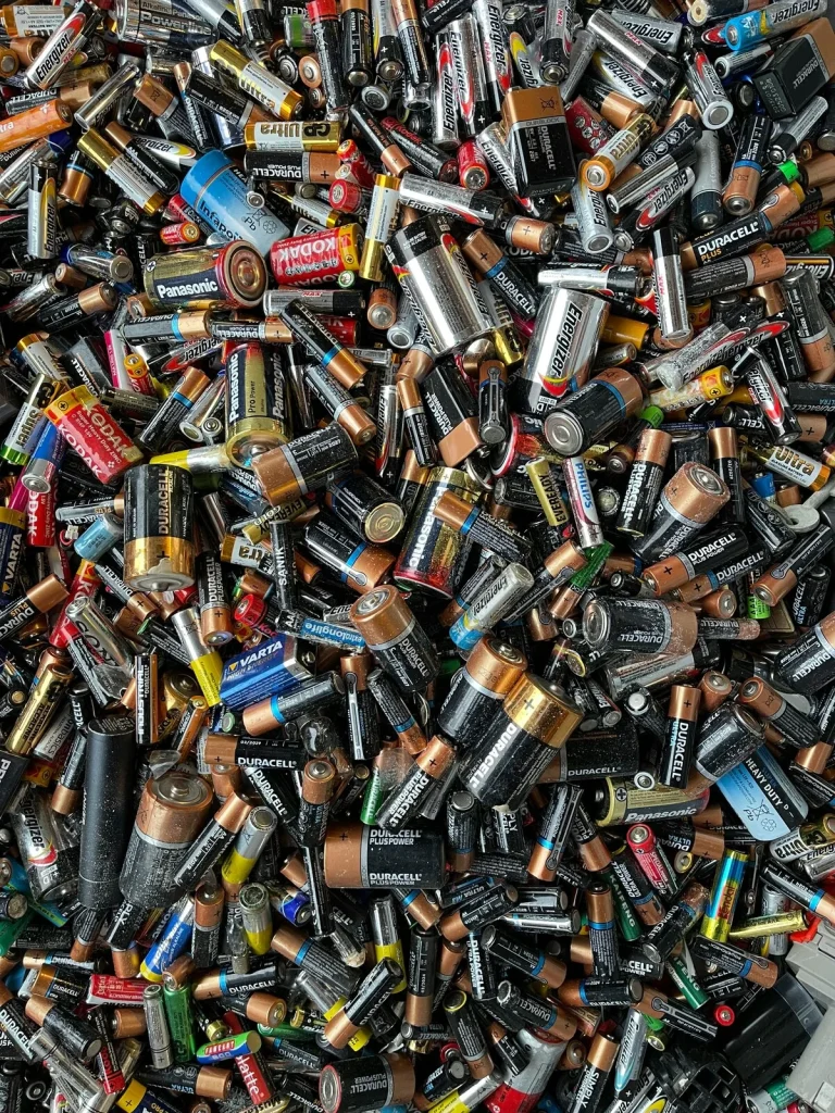 Waste Management & Recycling innovation activity that may qualify for R&D Tax Credits